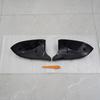 Carbon Paint M Style Mirror Covers For BMW X3 X4 X5 X6 X7 G01 G03 G05 G06 18-23