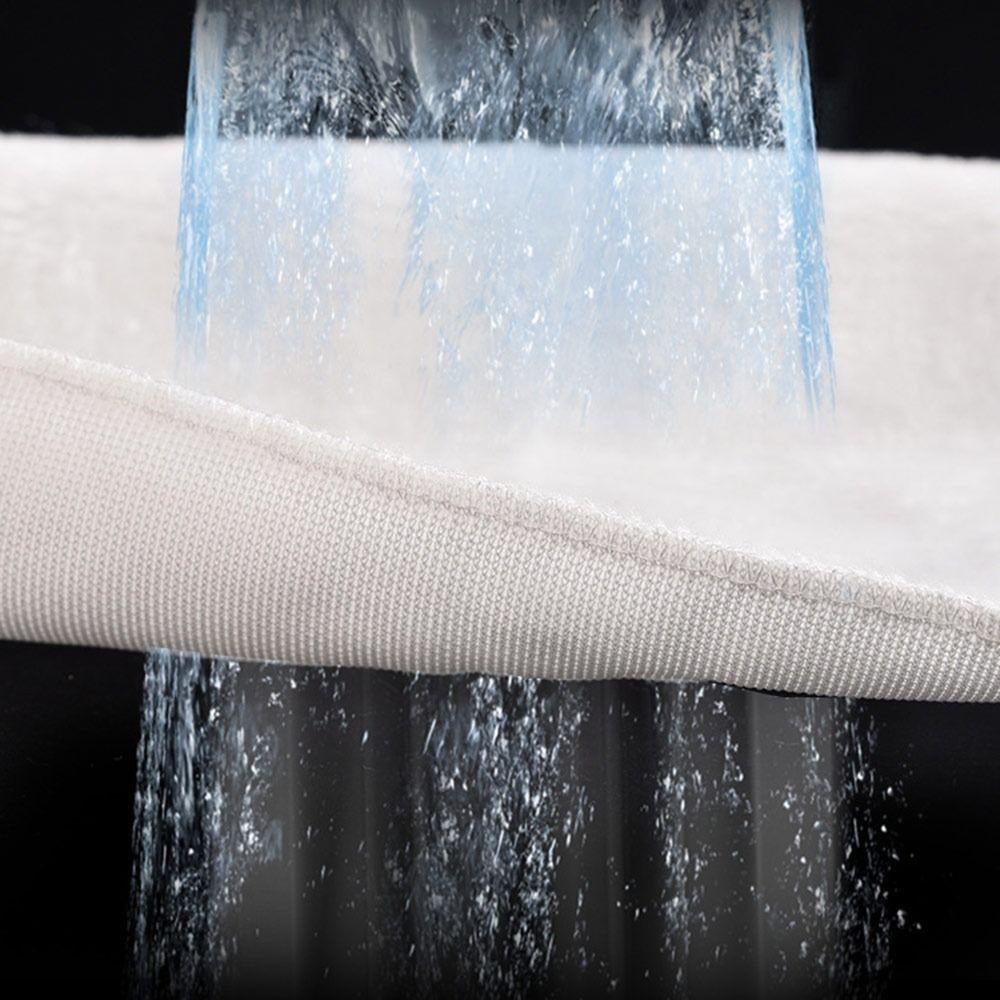 Reusable Anti-over Flow Bags Washable High Density Aquarium Filter Wash Filter Magical Bag Thickening Anti-overflow