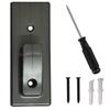 Robust Wall Mount Solution for Shark For Rocket Vacuums Fits a Range of Models from HV300 to HV320 Home Accessory
