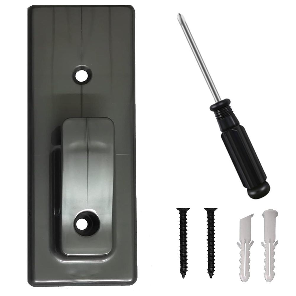 Robust Wall Mount Solution for Shark For Rocket Vacuums Fits a Range of Models from HV300 to HV320 Home Accessory