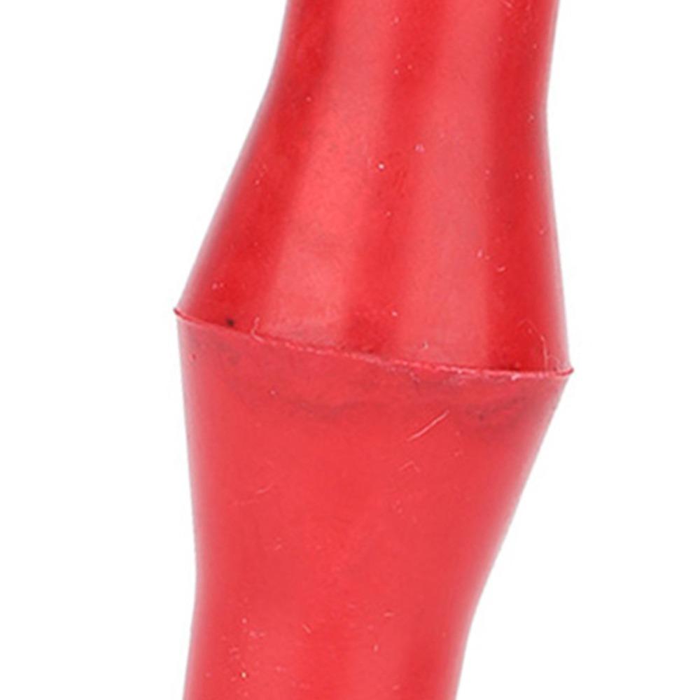 Heat Insulated Design MIG Nozzle Reamer Easy Clean & Quick Spatter Removal Arc Welding Torch Tip Reamer