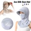 Anti-UV Sunshade Cap Breathable Sun Visor Cap Outdoor Sunscreen Hat  Summer