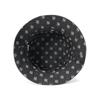 New Era MLB Jacquard Reversible Bucket NY Size BUCKET01 RV JACQUARD NEYYAN NER36C3721 Hat, Black, M/L, BLK, 14388499,