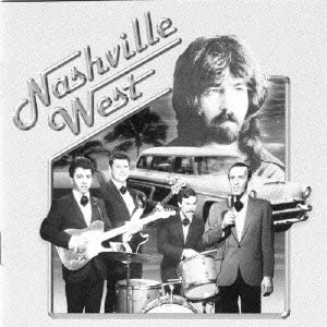

CD НЭШВИЛЛ ВЕСТ - Nashville West MSI11134 Япония ОбиКантри Б/У
