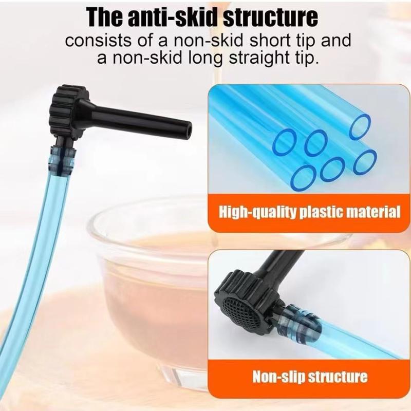 12 Set Maple Syrup Taps With 24In Tubes Maple Syrup Supplies Grade Non-Slip Maple Syrup Tapping Kit L-Shaped Tree Taps 12PCS