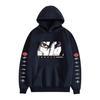 Anime Naruto Print Hooded Men's and Women's Sweaters