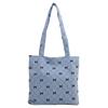 Sweet and fashionable large-capacity shoulder bag summer new simple tote bag casual large-capacity handbag women
