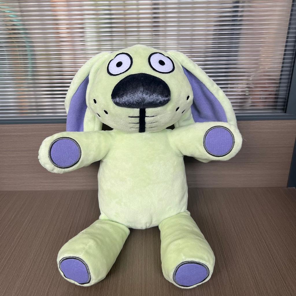 New Knuffle Bunny Children's Picture Book Doll Story Teaching Tool Plush Toy