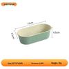MDNG Small Bathtub Toast Mold