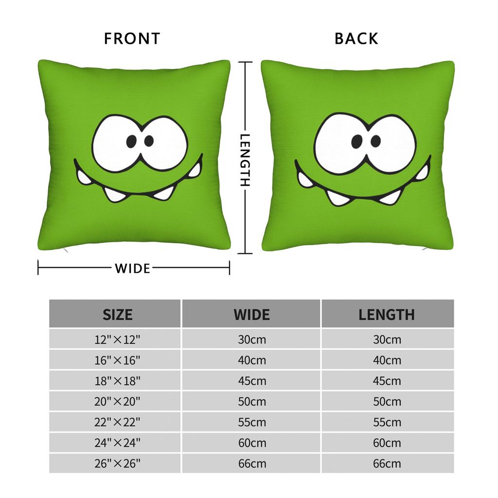 An Angry Face Funny Meme Pillow Cover Soft Cushion Cover Morden Pillow Case For Sofa Couch Bed Living Room