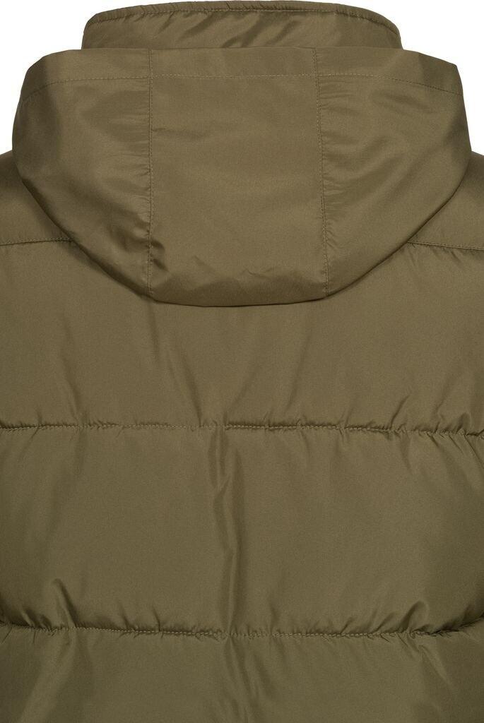 Зимняя куртка Lonsdale Tayport Winterjacke olive grau