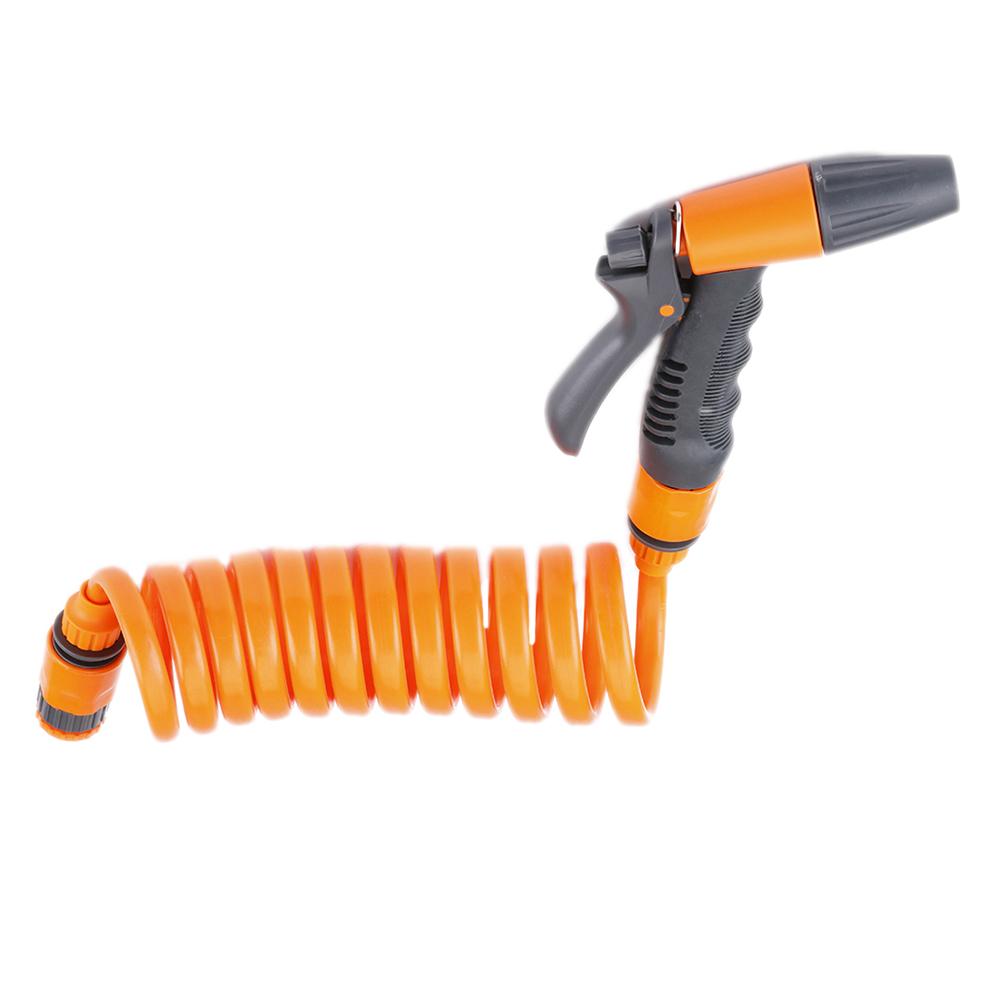 

Garden Cleaning Water Gun High Pressure Lawn Irrigation Watering Flower Sprinkle for Outdoor Fun Showering Pets Cleaning