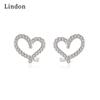 Lindon Earrings Drop Earrings for Women Wedding Party Gifts