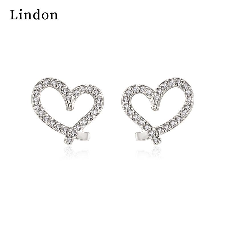 Lindon Earrings Drop Earrings for Women Wedding Party Gifts