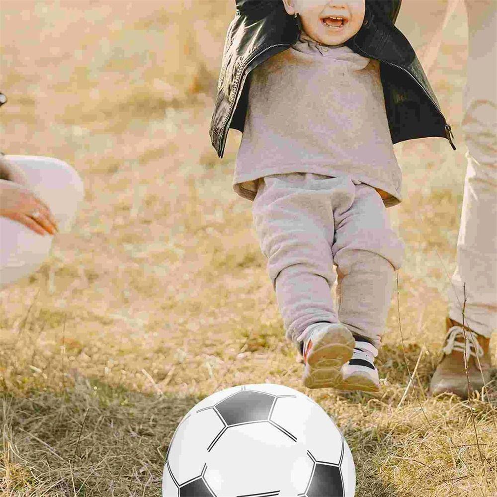 Rugby Inflatable Baseball Blow Up Inflatable Toy Ball Water Games Inflatable Football  Kids Toy