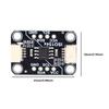 Bidirectional I2C Isolator 2500 V-RMS ISO1540 STEMMA QT Qwiic Board Support Operation Up To 1 MHz Module with 8-pin Pin Header