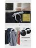 Men's Summer Beach Sports Shorts - Trendy, Solid Color, Lightweight, Loose-Fit Casual Pants