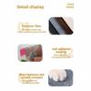 Wall Mounted Cat Scratcher 11.81in No-Drill Thickened Kitten Cat Toy Pet Climbing Scratcher Pole For Kitten Recreation