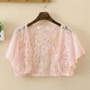 Damen Chiffon Schultertuch - Sonnenschutz Fledermaus Cardigan