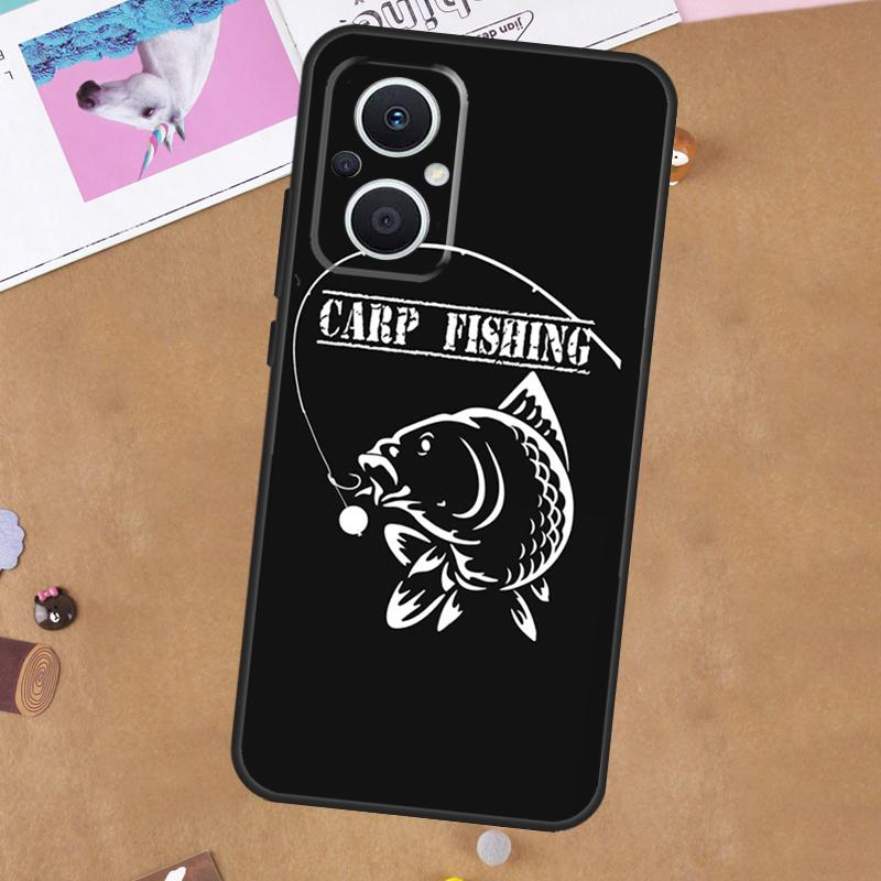 

Fishing Tackle For OPPO Reno 7 8 Lite 10 11 12 13 14 Pro 8T 11F 12F 13F 14F OPPO Find X8 X5 X6 X9 Pro Case OPPO Find X5
