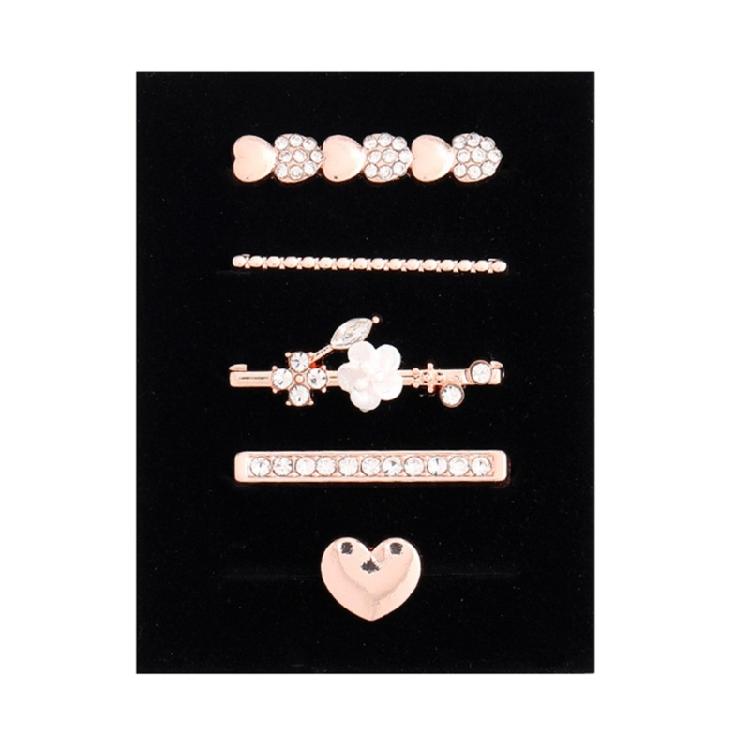 Fashion Shimmering Floral Metal Detachable Band Charm For Smartwatch Accessories Stylish Crystal Embellished Wrist Decor
