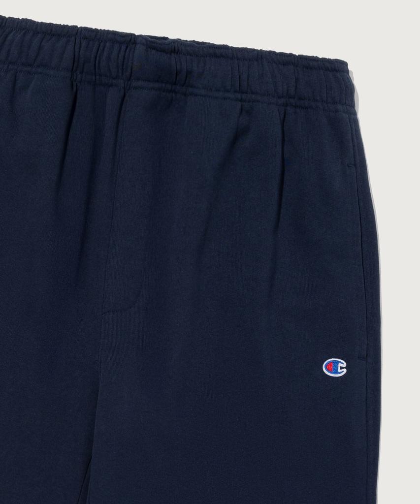CHAMPION C-Logo Relaxed Fit Sweatpants Navy