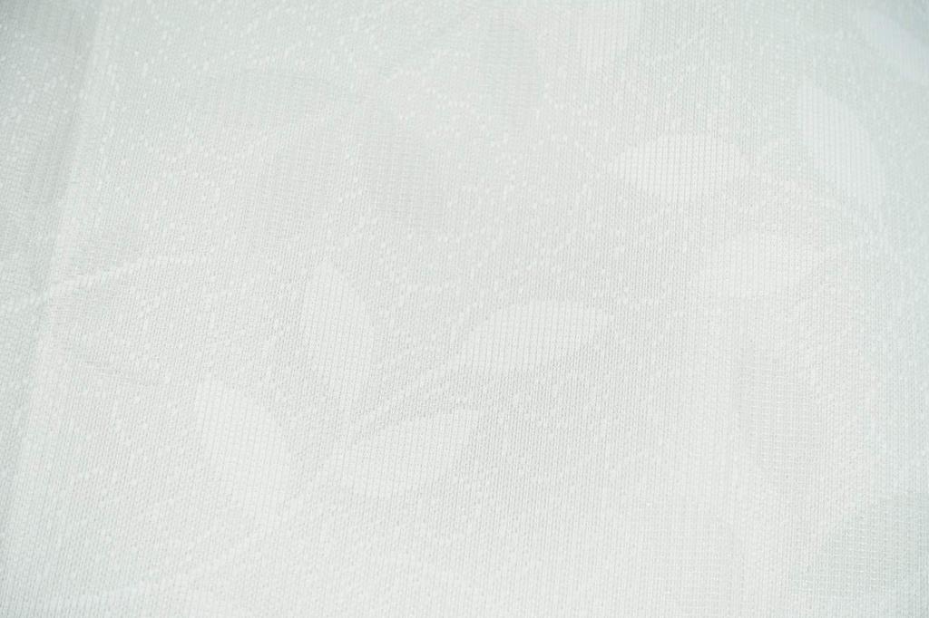 Arie Cafe Curtain, White, Approx. 100cm Wide X 90cm Long, UV Protection, Light Filtering, Privacy Protection, Wavelon+, Made In Japan, Leaf Leaf