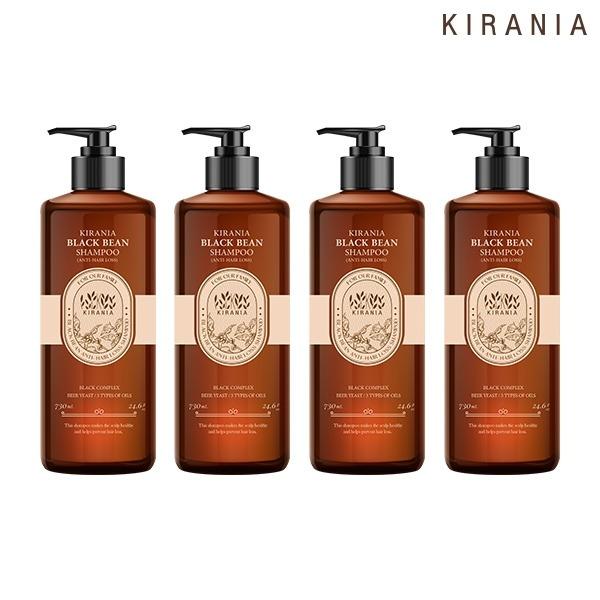 

KIRANIA Шампунь для защиты от холода 730 мл Большой объем (4 шт.)_21706788_643566