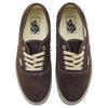 Vans Authentic Comfortable Versatile Low-Top Skate Shoes Unisex Sneakers Brown VN000D7Y3N1