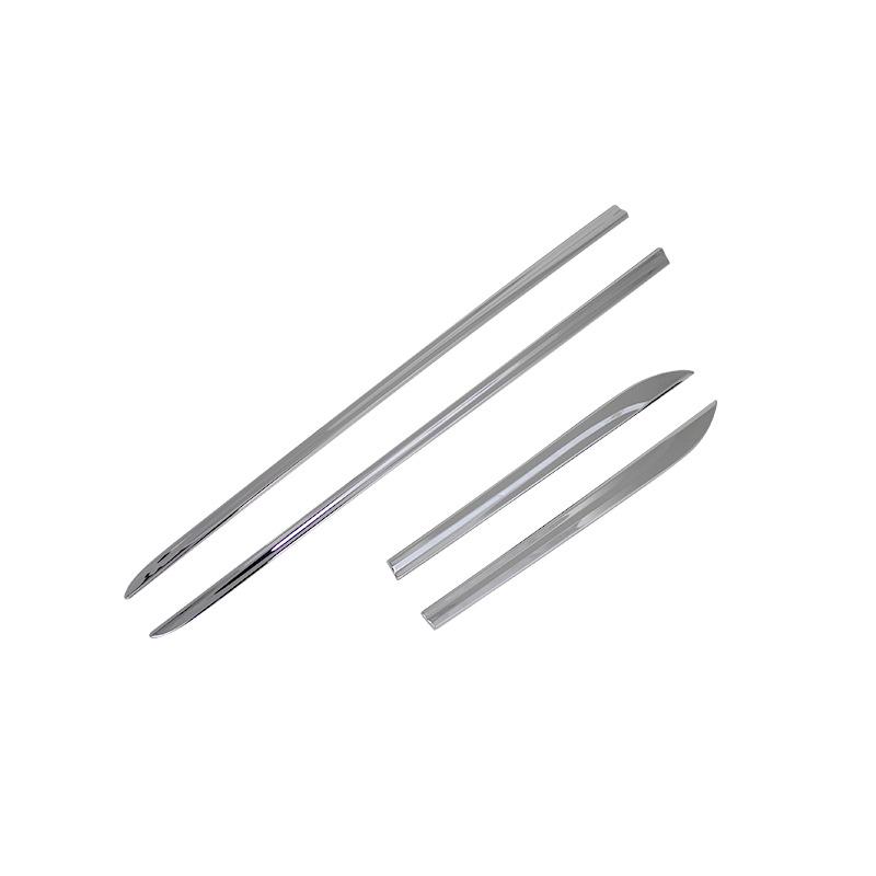 Compatible 2014-2015 Accord Door Edge Decor Trim Strip