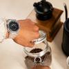 Casio Custom Watch G-Shock Custom Ice Cube Watch Box Shockproof Waterproof Quartz Movement Resin Strap Men watches black GA-2100SKE-7A