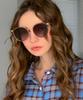 Baseukala Hena (2Colors) Sunglasses