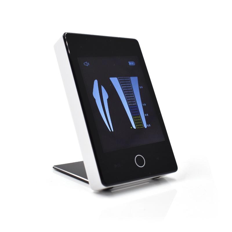 Portable Dental Root Canal Length Measuring Instrument, Vertex Locator, LCD Screen Adjustable