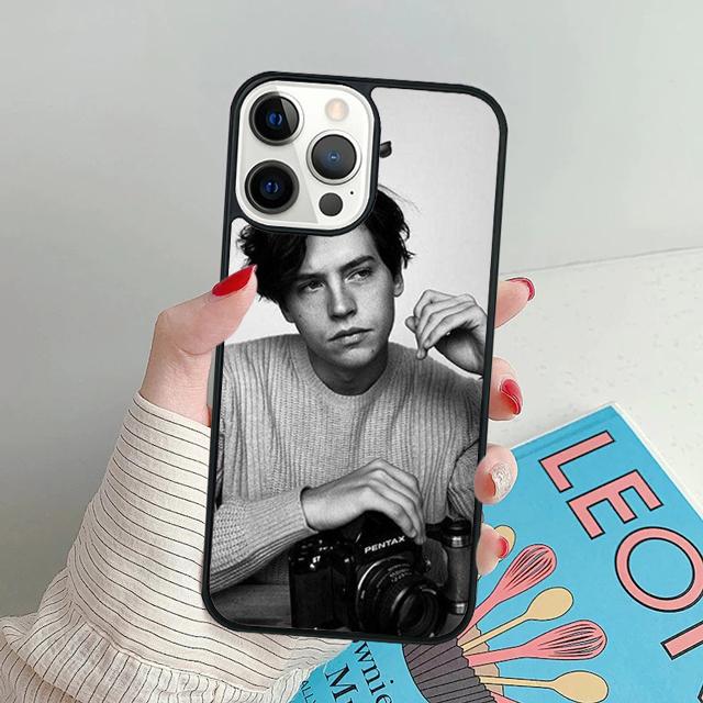 tv riverdale Jughead Jones Phone Case For For iPhone 17 Air 16 15 11 12 13 14 Pro Max Plus coque