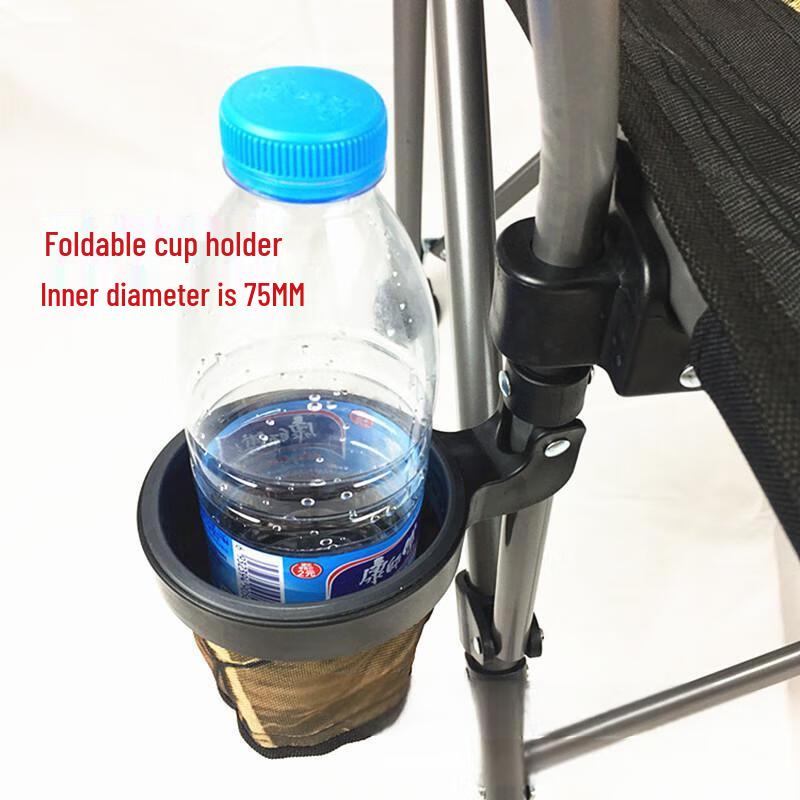 Heavy-Duty Folding Outdoor Chair