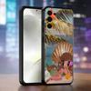 K-Karol G Tropicoqueta Phone Case Black Silicone Soft For Samsung S25,S24,S21,S22,S23,S30,Ultra,S20,Plus,Fe,Lite