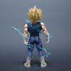 LK Studio Dragon BallZ Demon Vegeta Wukong SSj3 10.62Inch/27cm Can Move Double-headed PVC Favorite Battle Figure hot toys Gifts