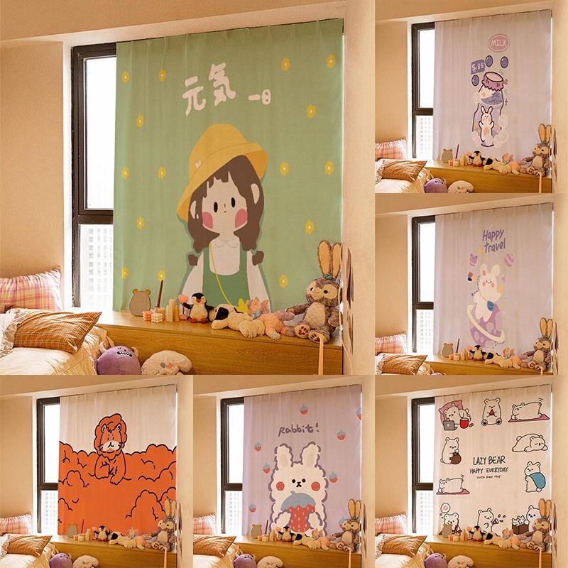 Soft Polyester Velcro Curtain Window 200cm Self Adhesive Decor For Cozy Home Spaces
