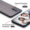 Case for Samsung for Galaxy A56 A36 A26 A16 5G A06 Master Hard Textile Leather Fashion Phone Cover for samsung for Galaxy A56