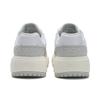 FILA CAMPUS Square Shoes Cushioning Abrasion Resistant Cushioning, Wear Resistant Low top Skateboard Shoes Men's Gray F12M522208FWA