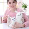 New Snail Plush Toy White Conch Shell Doll  Cute Snail Stuffed Toy Soft Conch Seashell Marine Animal Pillow Birthday Gifts