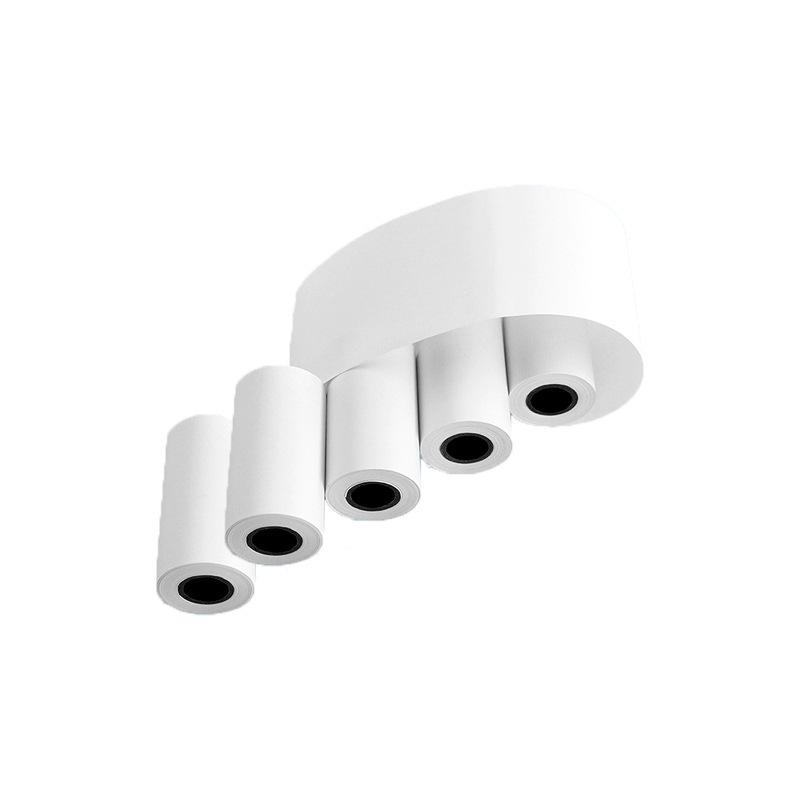 Portable Mini Bluetooth Thermal Printer for Students - Label, Photo & Receipt Printing