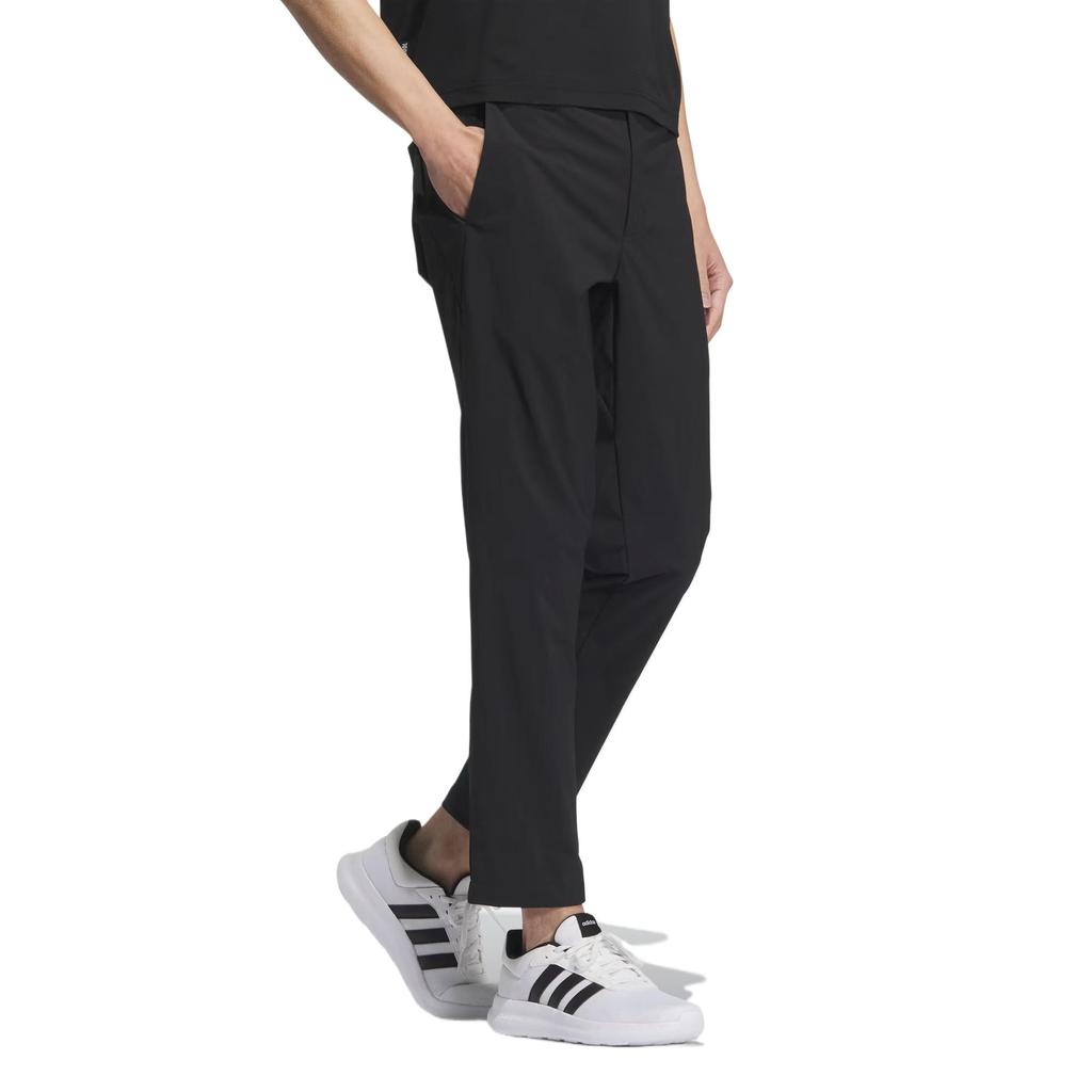 Adidas WUZONG TAN TRACKSUIT BOTTOMS Casual Pants Men's Black KC3086
