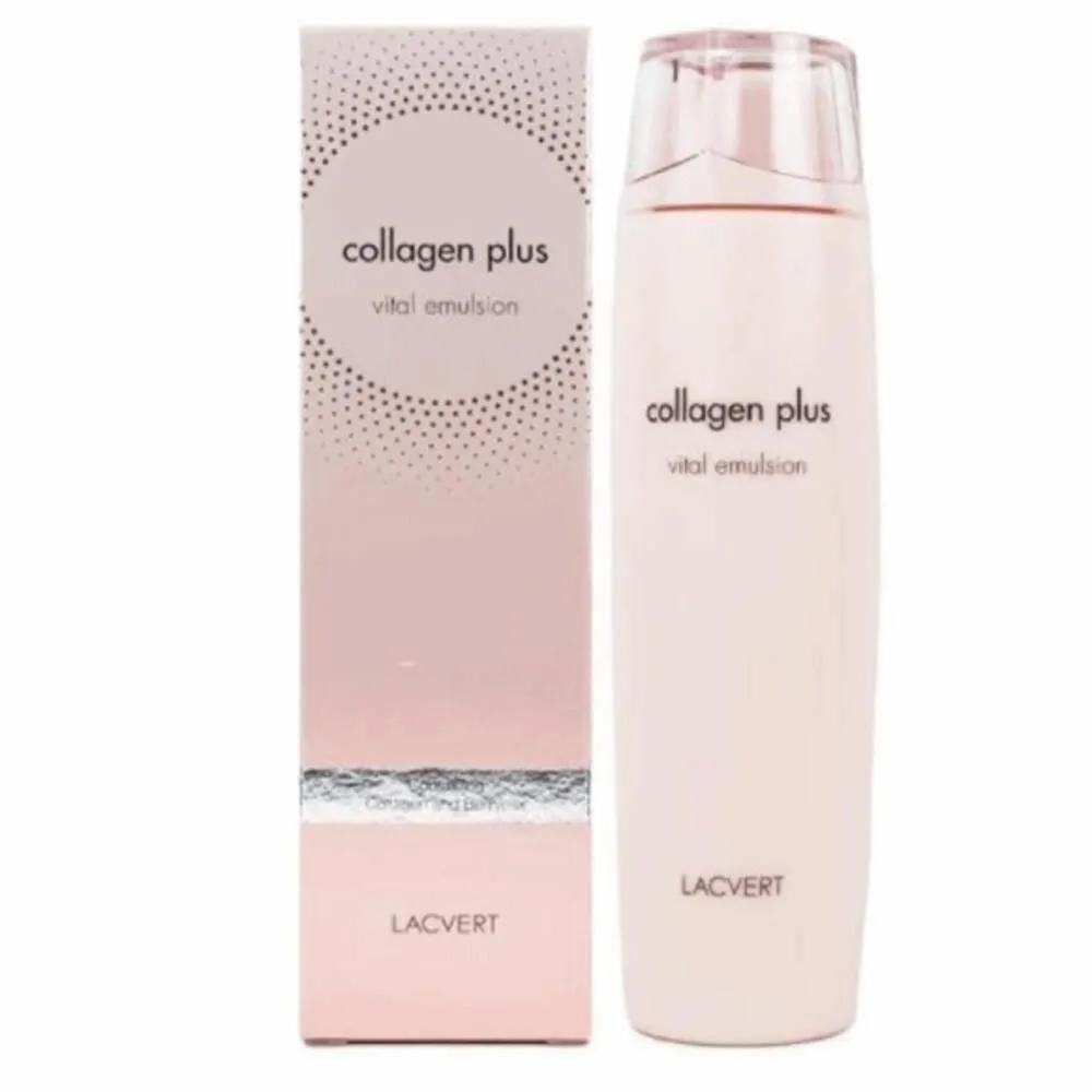 

Jean s Shop LACVERT Collagen Emulsion Facial Hydration Skin Elasticity High-Moisture Barrier Lotion 220ML
