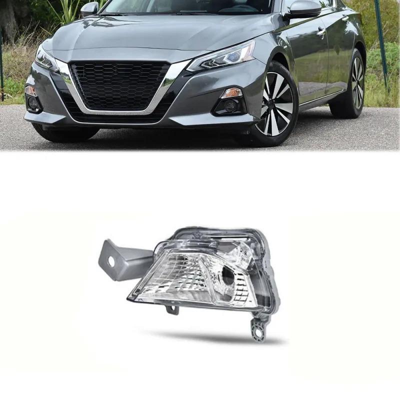 Driver's Side Front Bumper Turn Signal Light Left fit for nissan altima 2019-2021