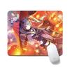 Hatsune Miku Non-Slip Mouse Pad, 20x24cm