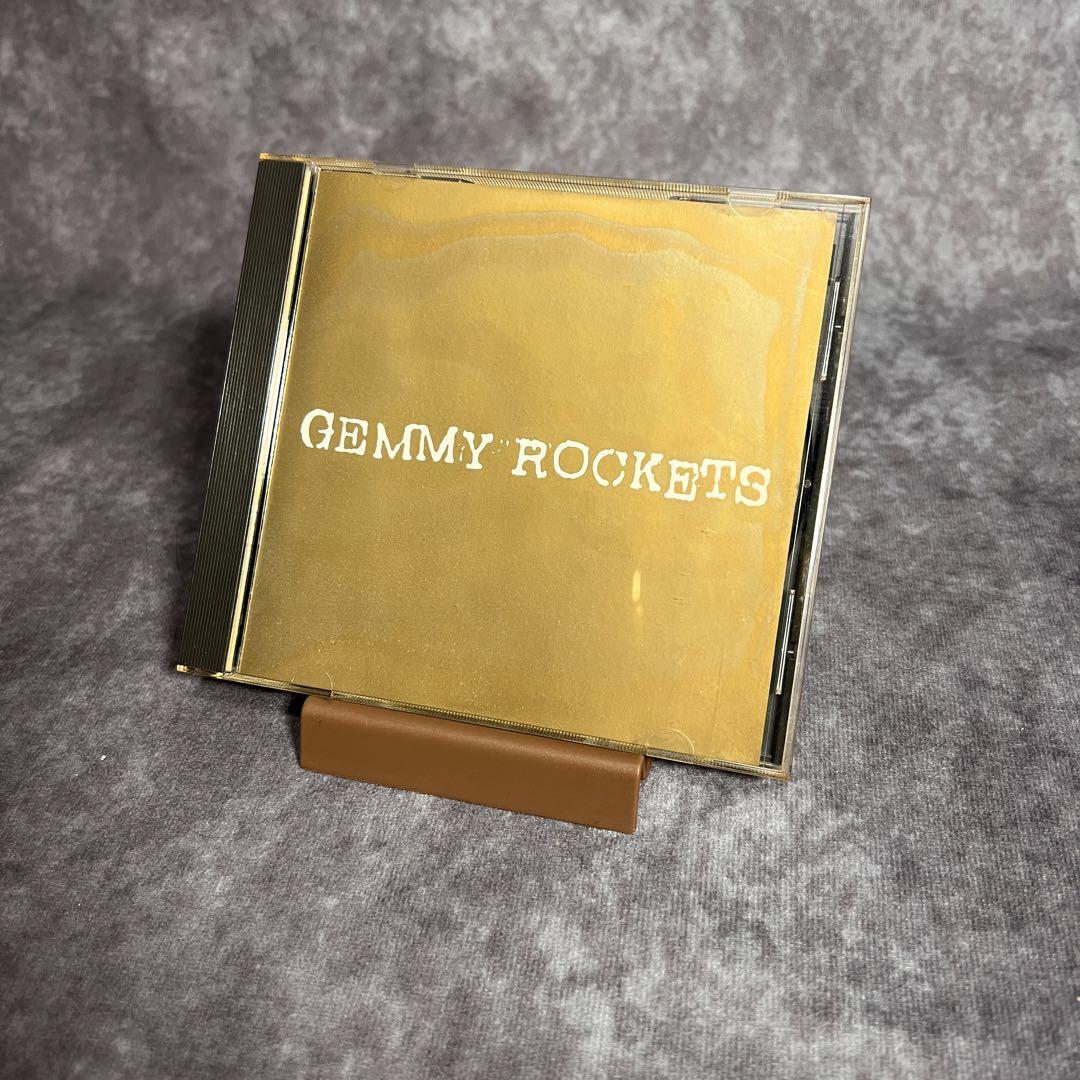 

[USED] Rare GEMMY ROCKETS GEMMY ROCKETS CD K.A.Z VAMPS