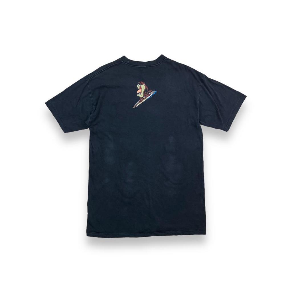 [USED] 90s Looney Tunes Vintage Taz Cartoon Character Movie T-Shirt