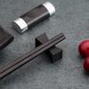1X Chinese Chopstick Rest Chopsticks Holder Spoon Stand Rack Pillow Shape Table