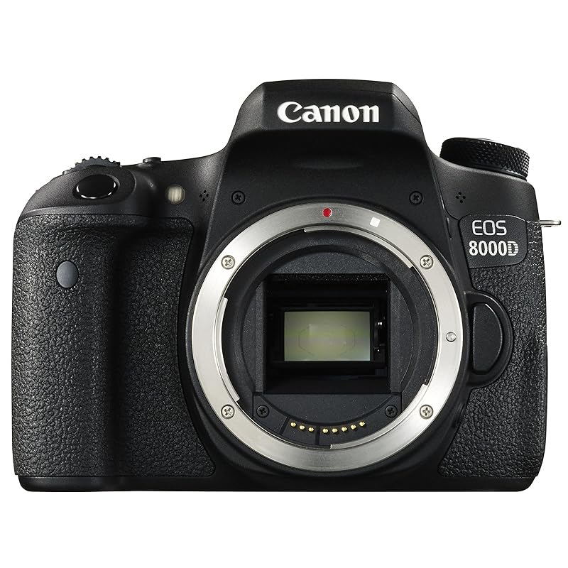 

Canon digital single lens reflex camera EOS 8000D body 24.2 million pixels EOS8000D